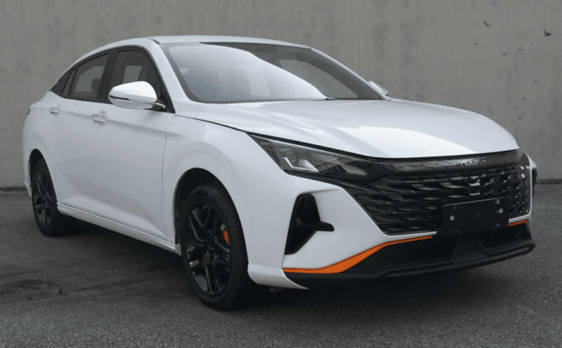 Imagen de Dongfeng Aeolus Yixuan C65